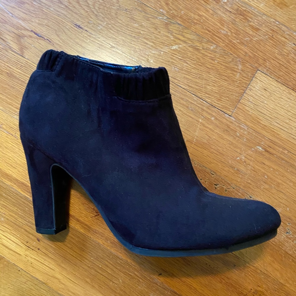 Sam & Libby Booties